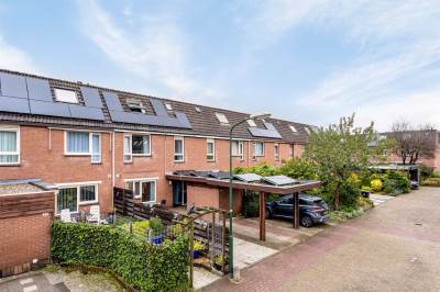 Woning Valkhof 34 Leidschendam