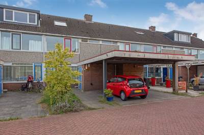Woning Reiderland 4 Zoetermeer