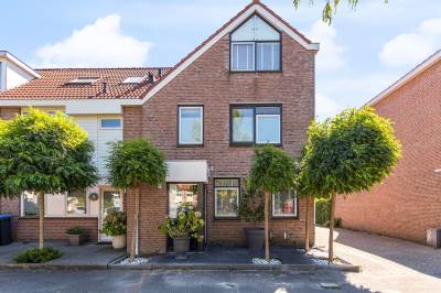 Woning Poortwachter 79 Amstelveen
