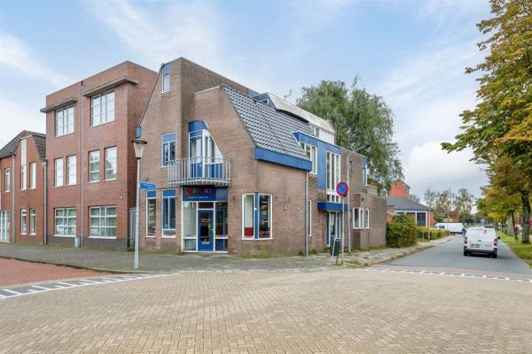Woning J. Kazemierstraat 2 Veendam