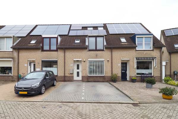 Woning Aletta Jacobs-erf 442 Dordrecht