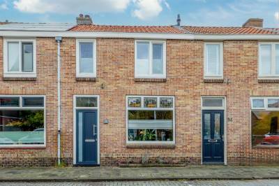 Woning Zocherstraat 16 Alkmaar
