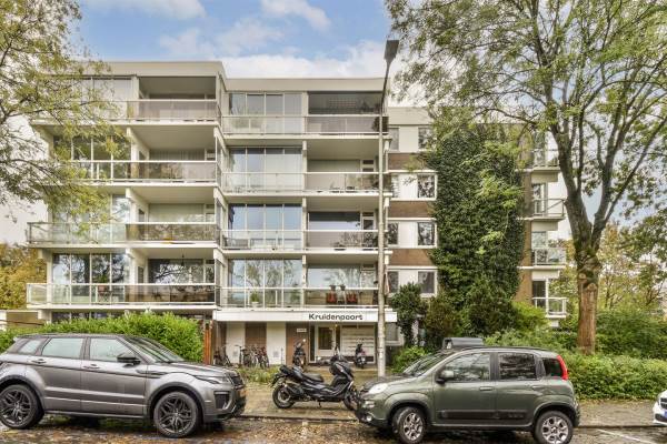 Woning Kruidenpoort 20 Duivendrecht