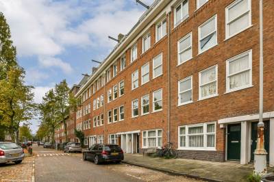 Woning Columbusplein 202 Amsterdam