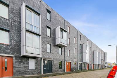 Woning Warmonderf 9 Tilburg