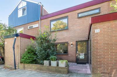 Woning Werengouw 69 Amsterdam