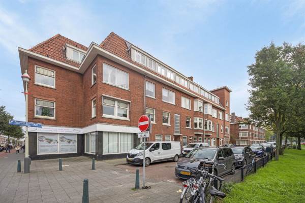 Woning Aarnout Drostlaan 36 Den Haag
