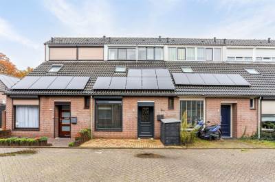 Woning E.H. Begemannstraat 8 Helmond