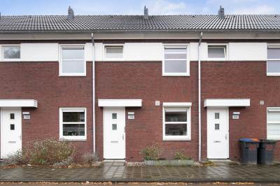 Woning Afrikaanderstraat 18 Tilburg