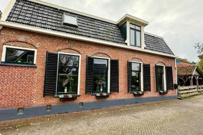 Woning Oan 'e Kamp 1 Wânswert