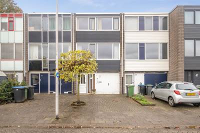 Woning Borggrevelanden 37 Enschede