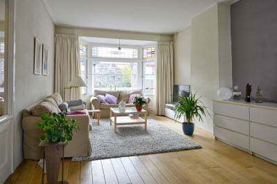 Woning Nieuwe Kerkstraat 70b Rotterdam