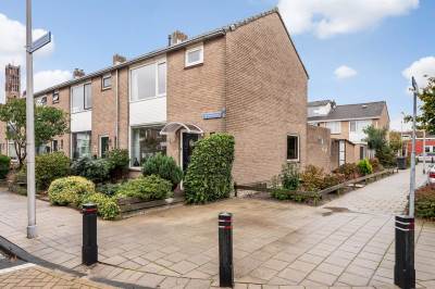 Woning De Ruyterstraat 43 Maasdijk
