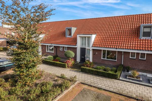 Woning Koningin Julianastraat 3 Eibergen