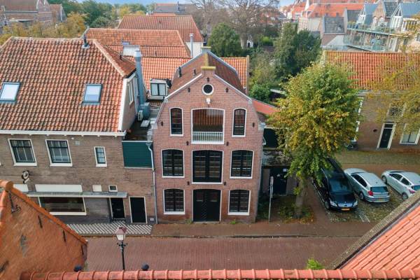 Woning Bottelsteeg 1 Hoorn (NH)