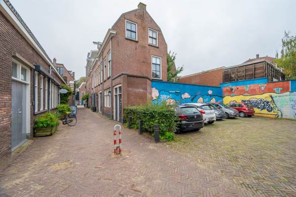 Woning St.-Janshovenstraat 2C Utrecht