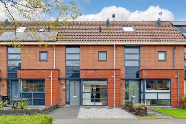 Woning Trilgras 27 De Goorn