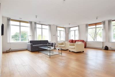 Woning Burgemeester De Monchyplein 11 Den Haag