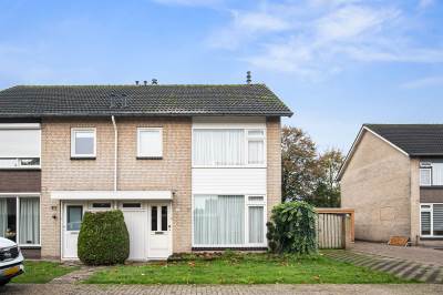 Woning Merellaan 38 Boekel