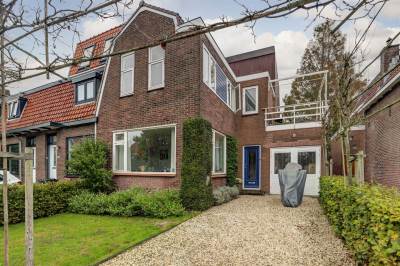 Woning Wethouder Venteweg 204 Gouda