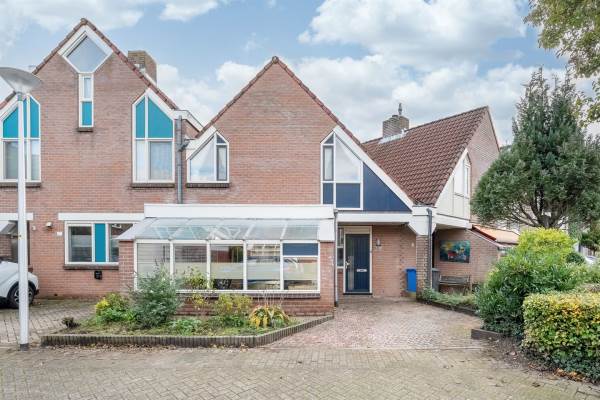 Woning Mulertkamp 59 Zwolle