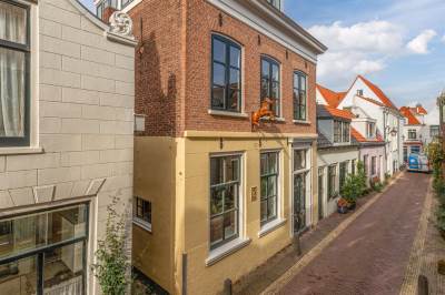 Woning Lange Annastraat 10 Haarlem
