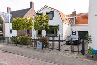 Woning Rijksstraatweg 144 Hellevoetsluis