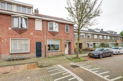 Woning Minister van Sonstraat 4 Tilburg