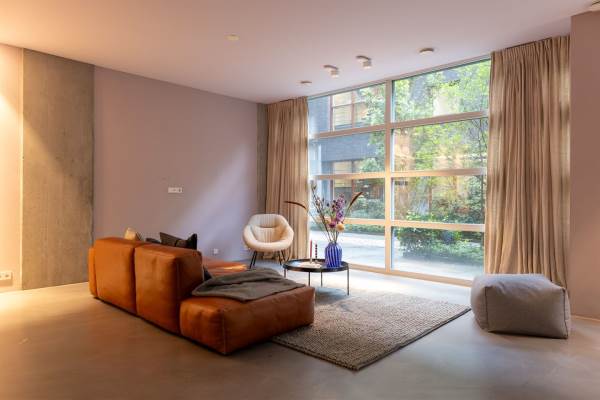 Woning Houtlaan 20B Rotterdam