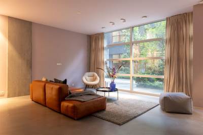 Woning Houtlaan 20B Rotterdam