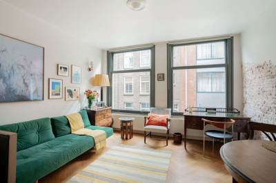 Woning Rozenstraat 2561 Amsterdam