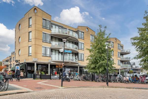 Woning Burgemeester Haitsmaplein 17 Mijdrecht