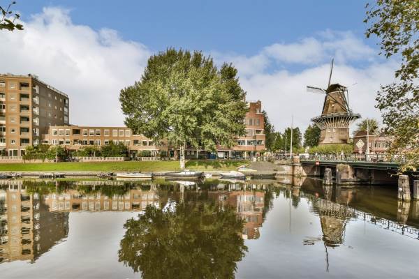 Woning Zeeburgerstraat 130 Amsterdam