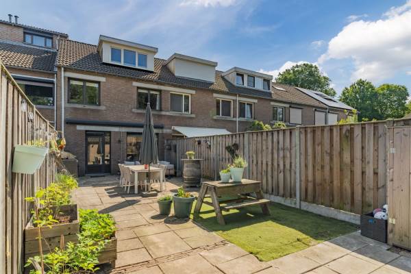 Woning Noortberghmoeren 13 Breda