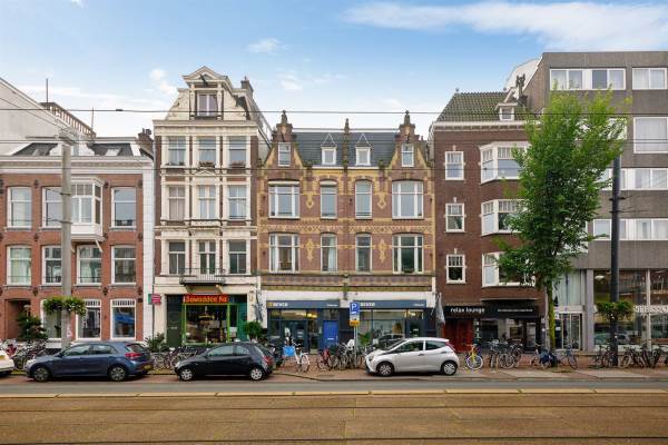 Woning Overtoom 53 - 2 Amsterdam