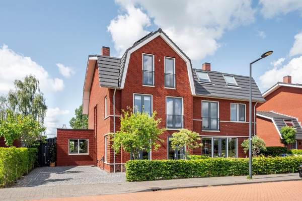 Woning Louis Aragonplein 46 Rotterdam