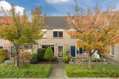 Woning Prunuslaan 25 Sint Pancras