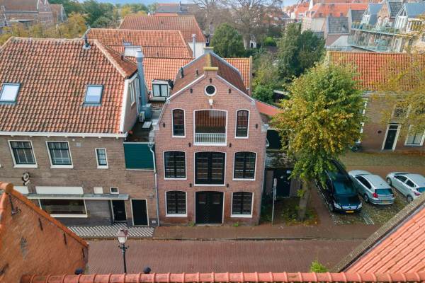 Woning Bottelsteeg 5 Hoorn (NH)