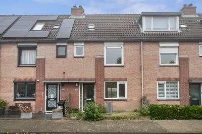 Woning Etta Palmstraat 196 Hoofddorp