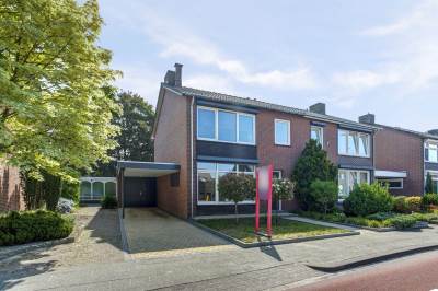 Woning Molenstraat 58 Helden