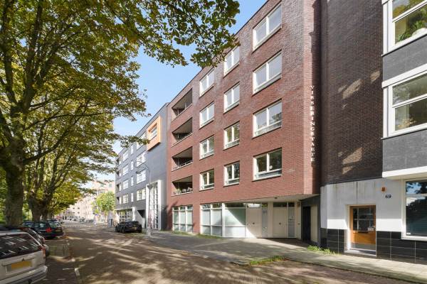 Woning Visseringstraat 21D Amsterdam
