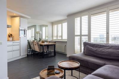 Woning Bergse Rechter Rottekade 120 Rotterdam