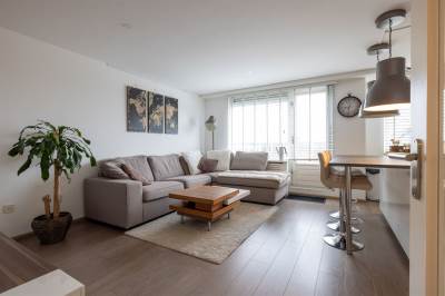 Woning Bergse Rechter Rottekade 119 Rotterdam