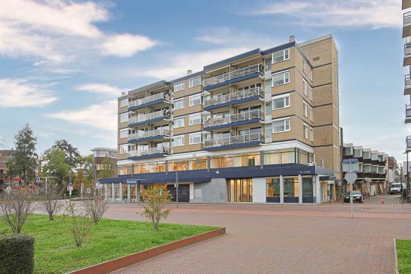 Woning Stationsplein 25 Beverwijk