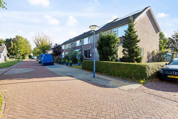 Woning De Akkers 22 Oosterzee