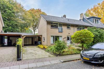 Woning Boudewijnplantsoen 6 Nunspeet