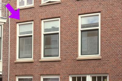 Woning Nicolaas Tulpstraat 53 Den Haag