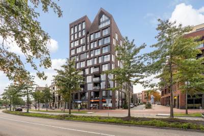 Woning Nachtegaalstraat 3a Zwolle