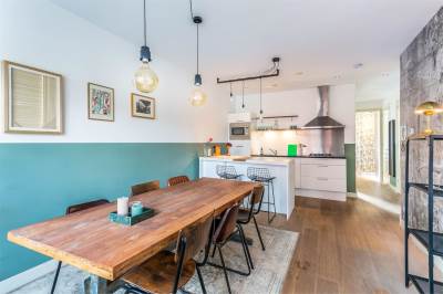 Woning Luzacstraat 92 Amsterdam