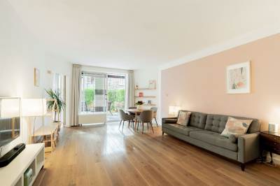 Woning Van der Palmkade 170 Amsterdam